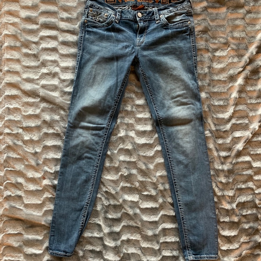 Rock Revival Skinny jeans